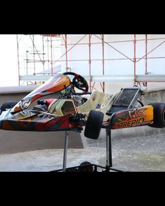 Kart Intrepid kz come nuovo