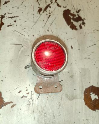 fanale posteriore vespa bacchetta 125 replica nuov