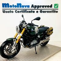 BMW R 12 nineT 2024 SOLO KM 700 MOTONOVA