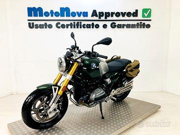 BMW R 12 nineT 2024 SOLO KM 700 MOTONOVA