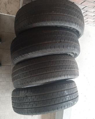 bendesi 4 gomme 4 stagioni 215/60/R17C 109/107T