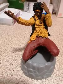 Jimi Hendrix action figure