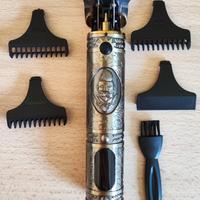 Taglia capelli regola barba USB