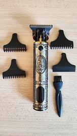 Taglia capelli regola barba USB