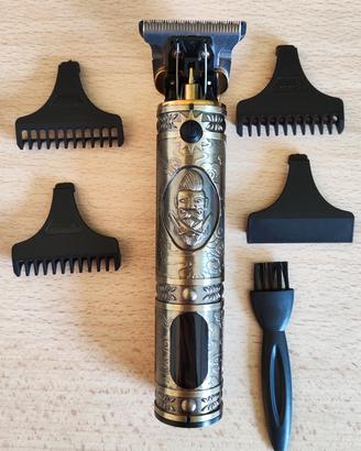 Taglia capelli regola barba USB