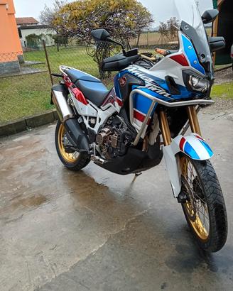 africa twin 1000 Adventure sports dct