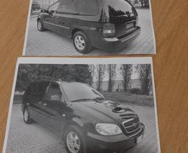 KIA Carnival 1ª serie - 2006