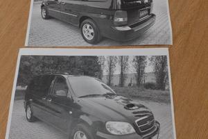KIA Carnival 1ª serie - 2006