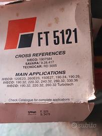 filtro olio per Iveco 