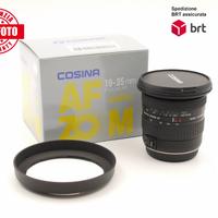 Cosina Af 19-35 f3.5-4.5 MC (Canon)