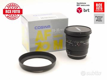 Cosina Af 19-35 f3.5-4.5 MC (Canon)