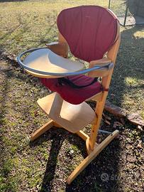 Seggiolone Bebè Confort