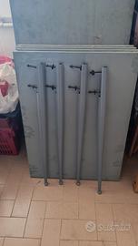 Gambe per tavolo