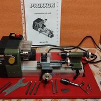 tornio proxxon FD 150/E