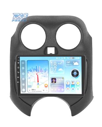 RADIO GPS ANDROID 13 NISSAN MICRA 11-17