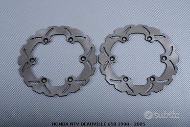 Dischi anteriore per HONDA NTV DEAUVILLE 650 98 05