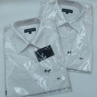 X2 camicia da lavoro ufficio ristorazione taglia M