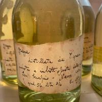 Bottiglie di grappa da collezione