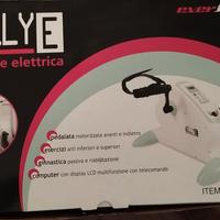 mini bici elettrica per riabilitazione 