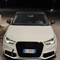 Audi a1 8x