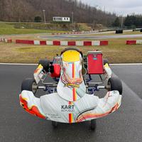 GO KART KR 125cc. ТМ OK