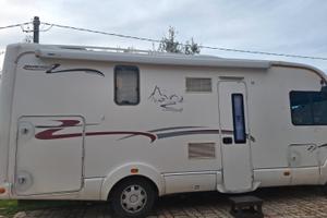Motorhome pronto all'uso