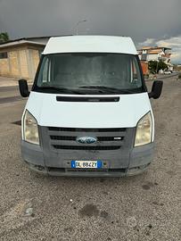 Ford transit 2007