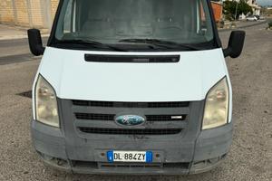 Ford transit 2007