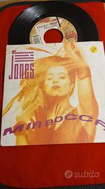 Disco 45 giri - Mia Bocca - Jill Jones 