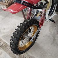 Mini Cross bambino anni 70