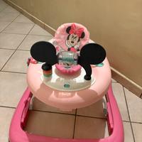 Girello tiny trek 2 in 1