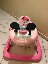 Girello tiny trek 2 in 1