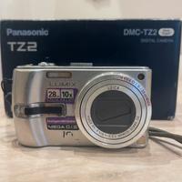 Macchina foto LUMIX Panasonic custodia subacquea