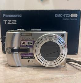 Macchina foto LUMIX Panasonic custodia subacquea