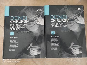 Testi di Chirurgia 1 e 2