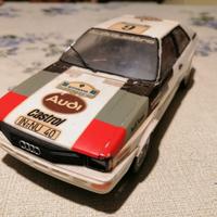 Audi quattro Rally 