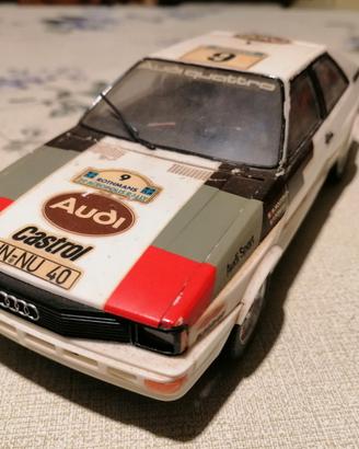 Audi quattro Rally 