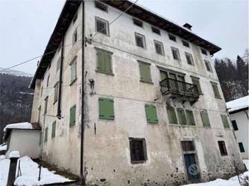 Immobile in asta di 129 m² a Val di Zoldo