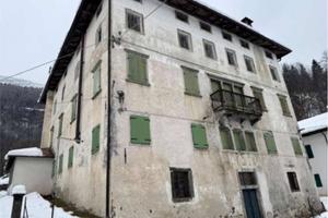 Immobile in asta di 129 m² a Val di Zoldo