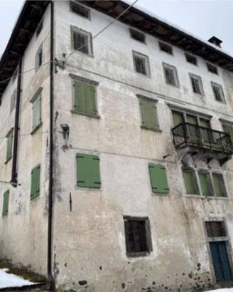 Immobile in asta di 129 m² a Val di Zoldo