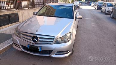 Mercedes classe c sw anno 2011