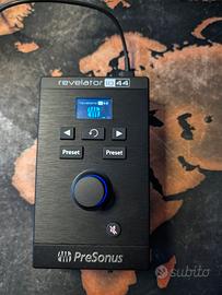 Presonus revelator IO44