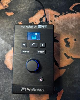 Presonus revelator IO44