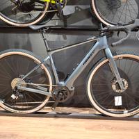 E-Bike Gravel Ridley e-Kanzo ADV