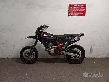 Swm sm 125 - 2018