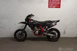 Swm sm 125 - 2018