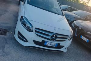Mercedes-benz B 200 d Automatic 4Matic Executive t