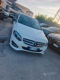 Mercedes-benz B 200 d Automatic 4Matic Executive t
