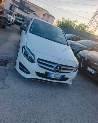 Mercedes-benz B 200 d Automatic 4Matic Executive t