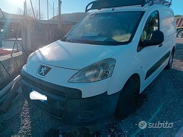 Peugeot parner diesel 2009